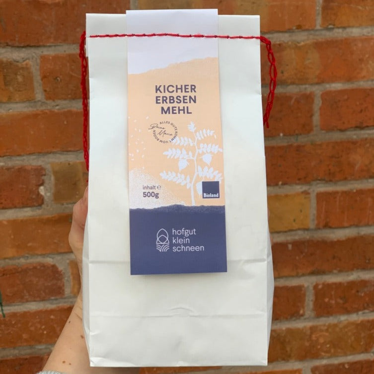Kichererbsenmehl