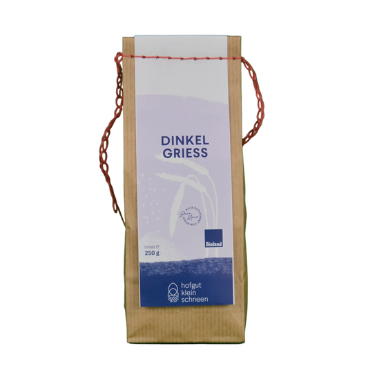 Dinkelgries
