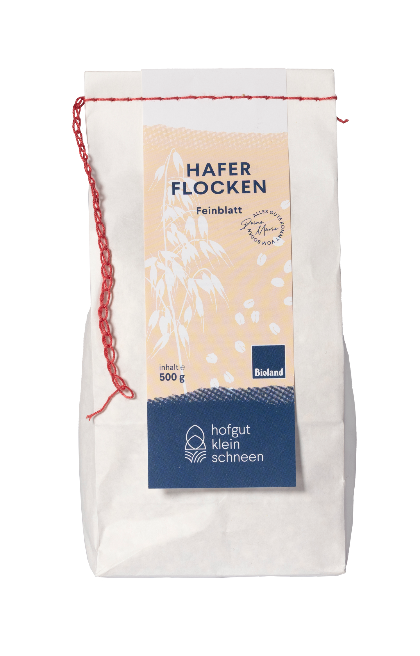 Haferflocken - Feinblatt