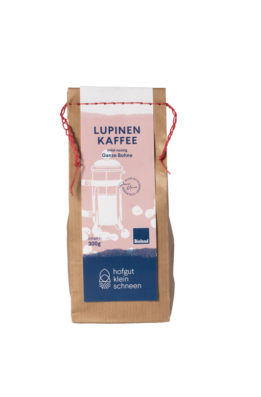 Lupinenkaffee Ganze Bohne