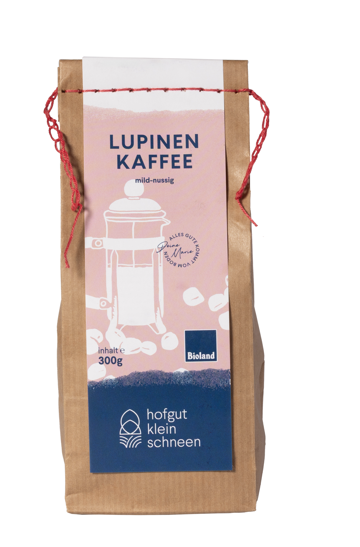 Lupinenkaffee