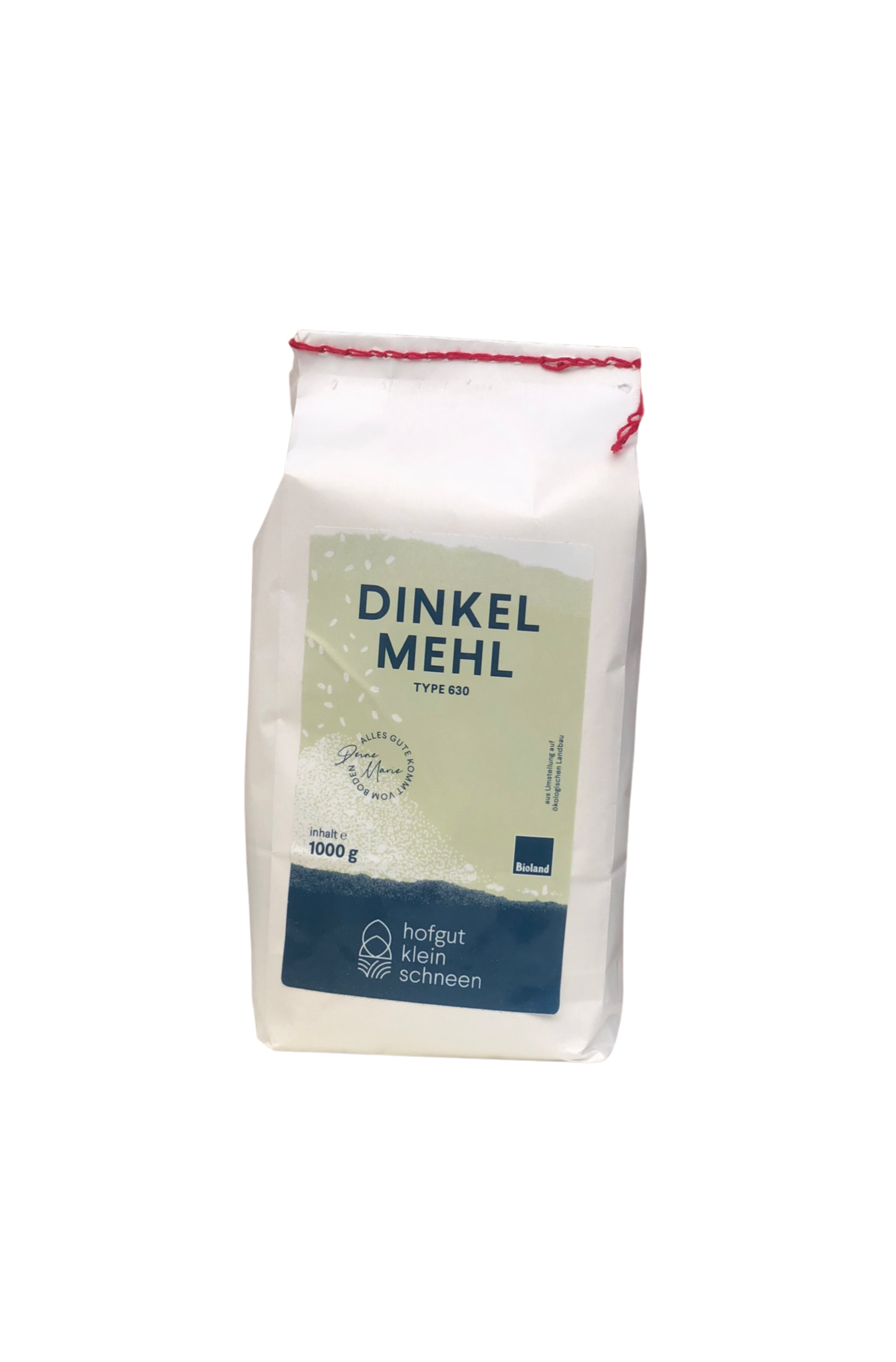 Dinkelmehl