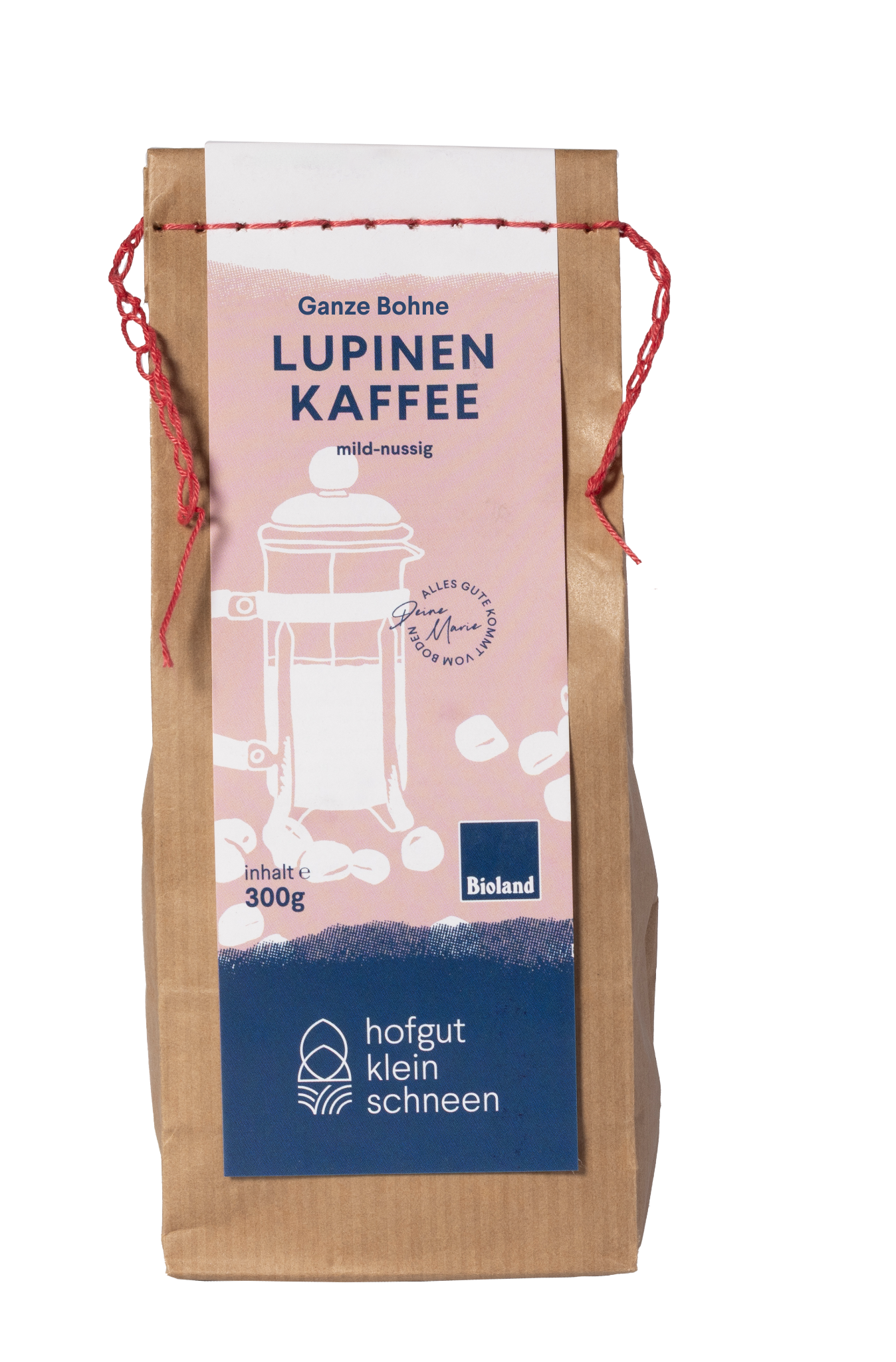 Lupinenkaffee Ganze Bohne
