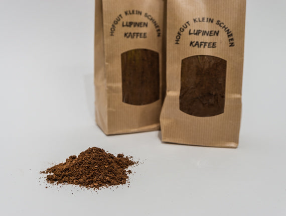 Lupinenkaffee